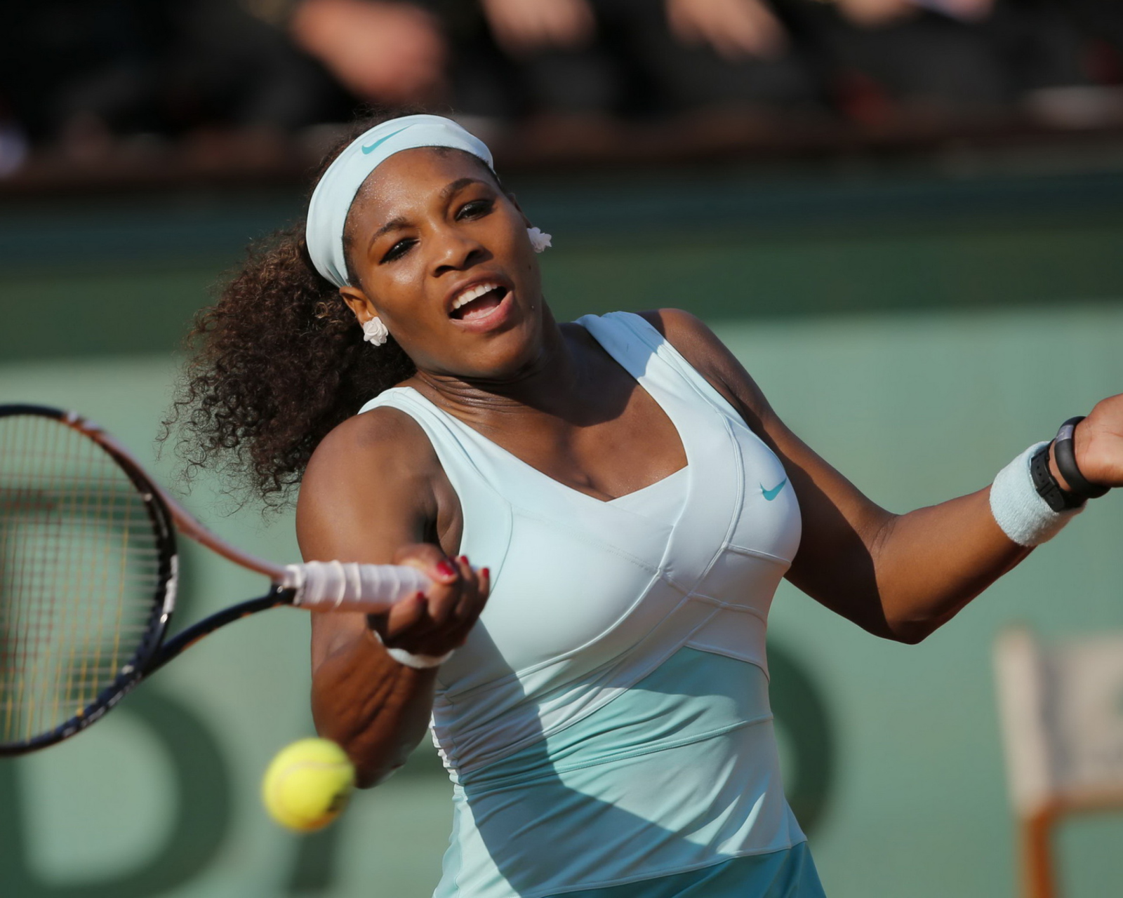 Fondo de pantalla Serena Williams 1600x1280