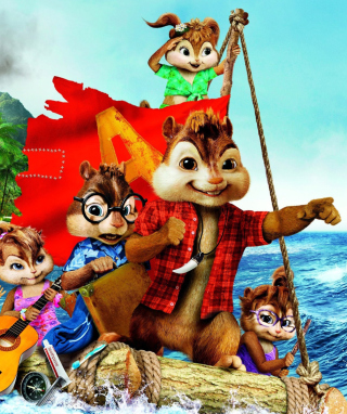 Free Alvin And The Chipmunks 3 2011 Picture for Nokia C5-05