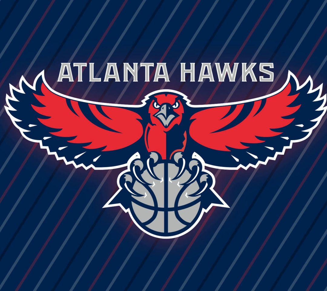 Das Atlanta Hawks Wallpaper 1080x960