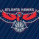 Fondo de pantalla Atlanta Hawks 128x128