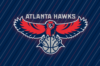 Atlanta Hawks - Obrázkek zdarma pro Nokia Asha 201