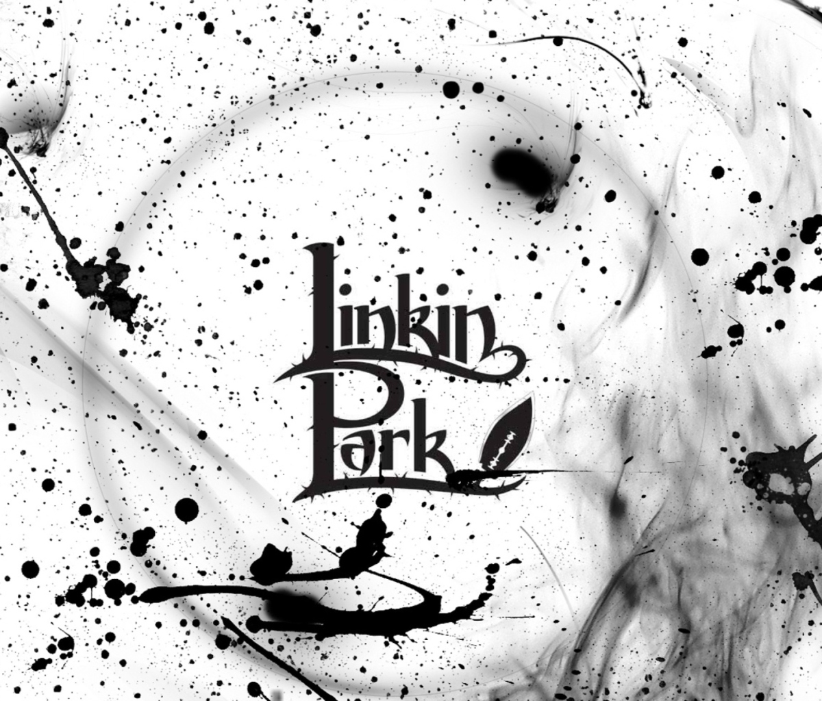 Fondo de pantalla Linkin Park 1200x1024