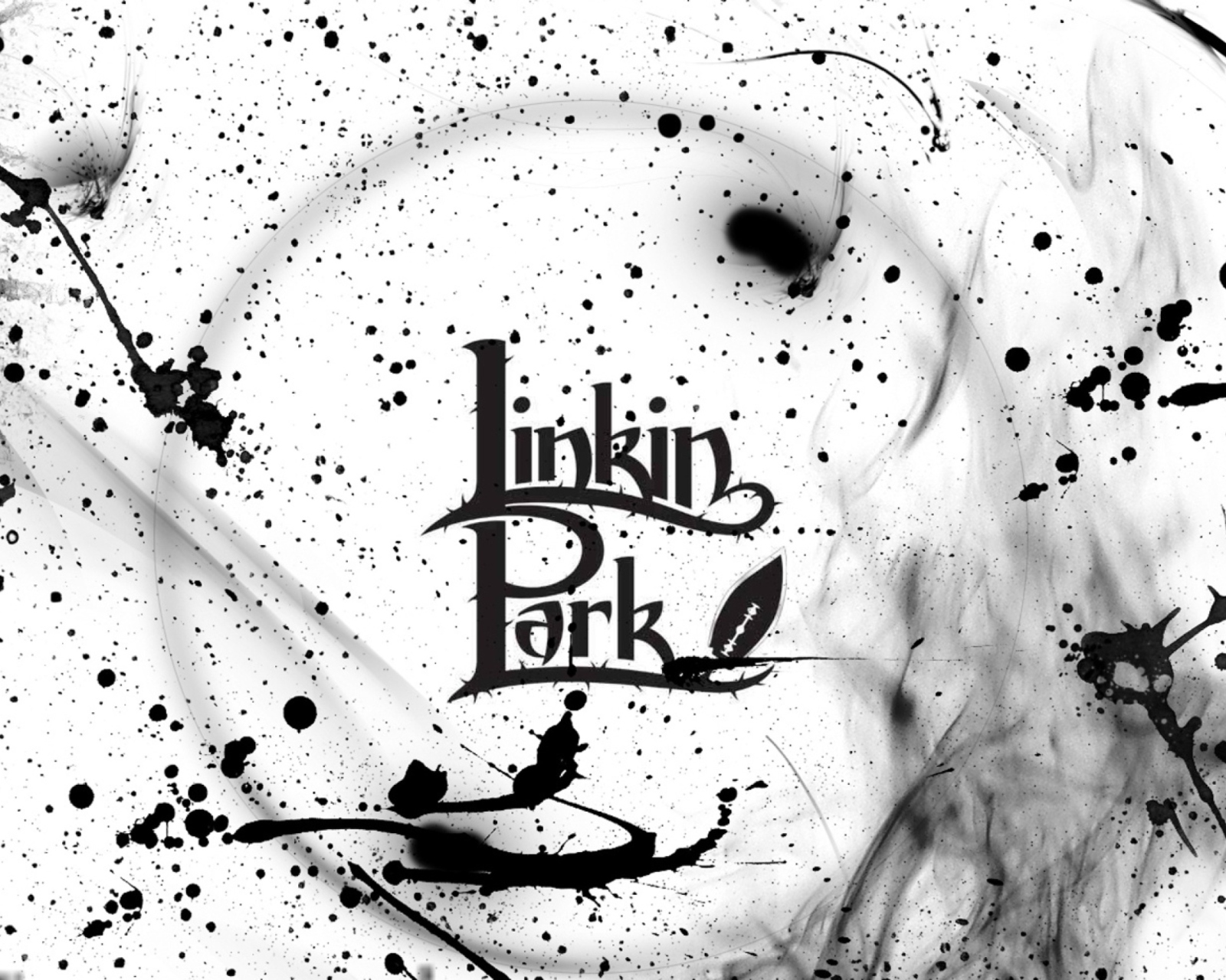 Das Linkin Park Wallpaper 1600x1280