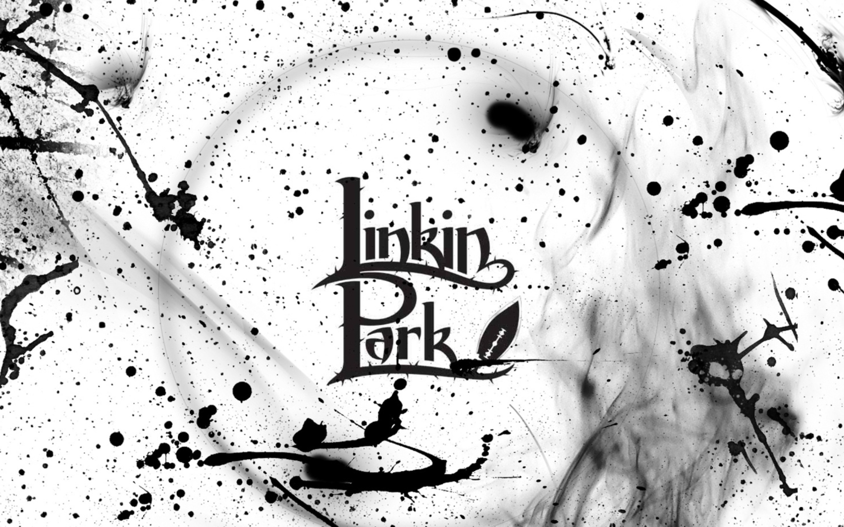 Screenshot №1 pro téma Linkin Park 1680x1050