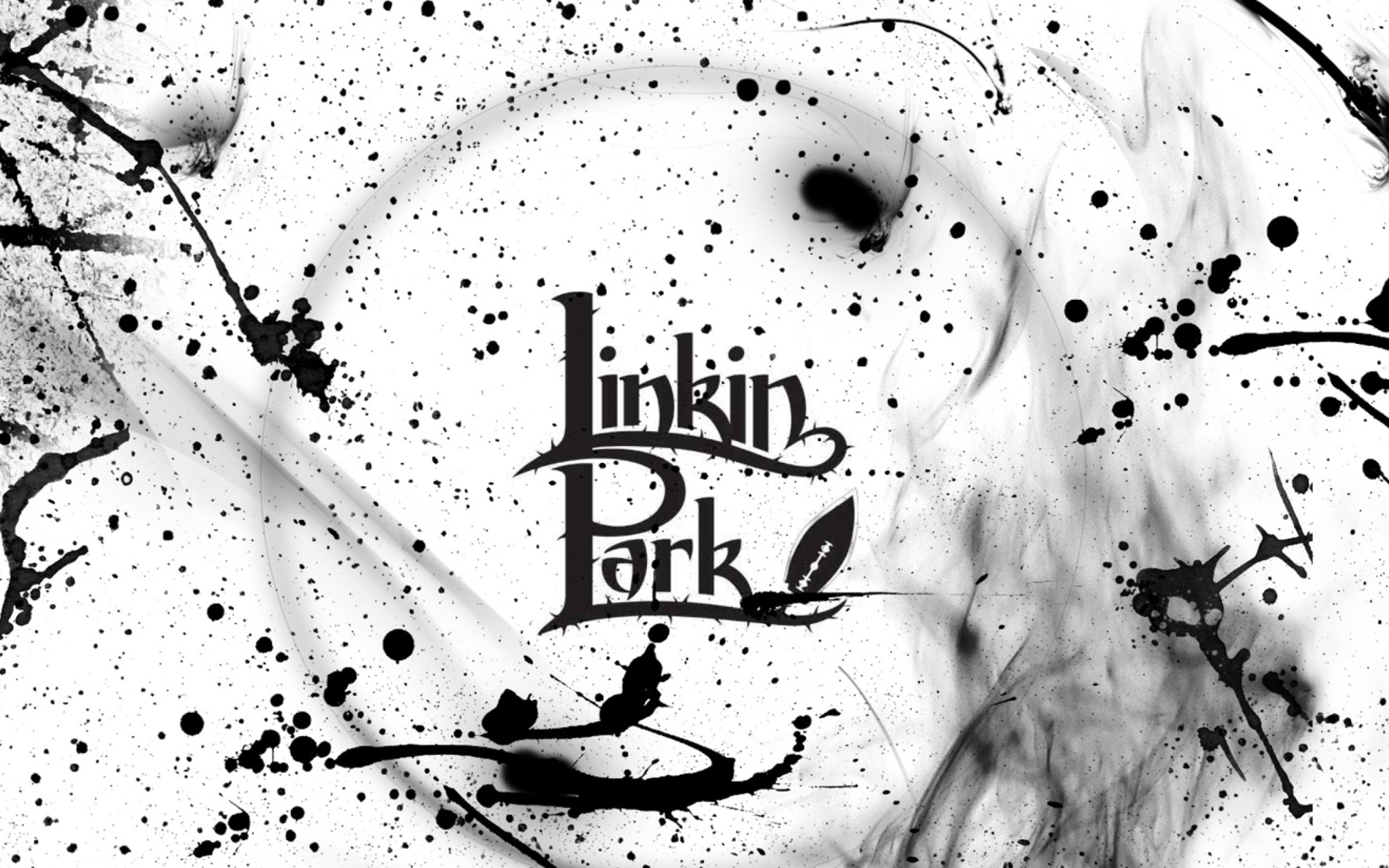 Das Linkin Park Wallpaper 2560x1600