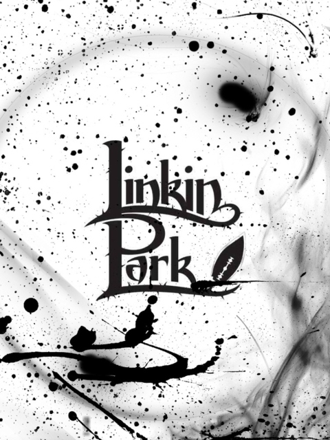 Das Linkin Park Wallpaper 480x640