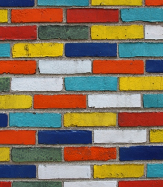 Bricks - Obrázkek zdarma pro 132x176