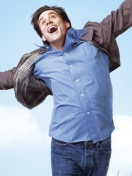 Das Jim Carrey In Yes Man Wallpaper 132x176
