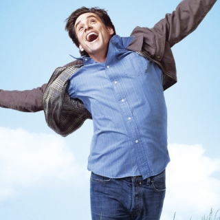 Jim Carrey In Yes Man - Fondos de pantalla gratis para iPad 2