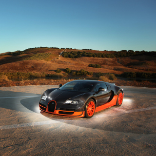 Bugatti Veyron, 16 4, Super Sport Picture for iPad Air