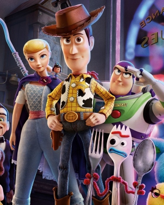 Toy Story 4 - Obrázkek zdarma pro Nokia X2