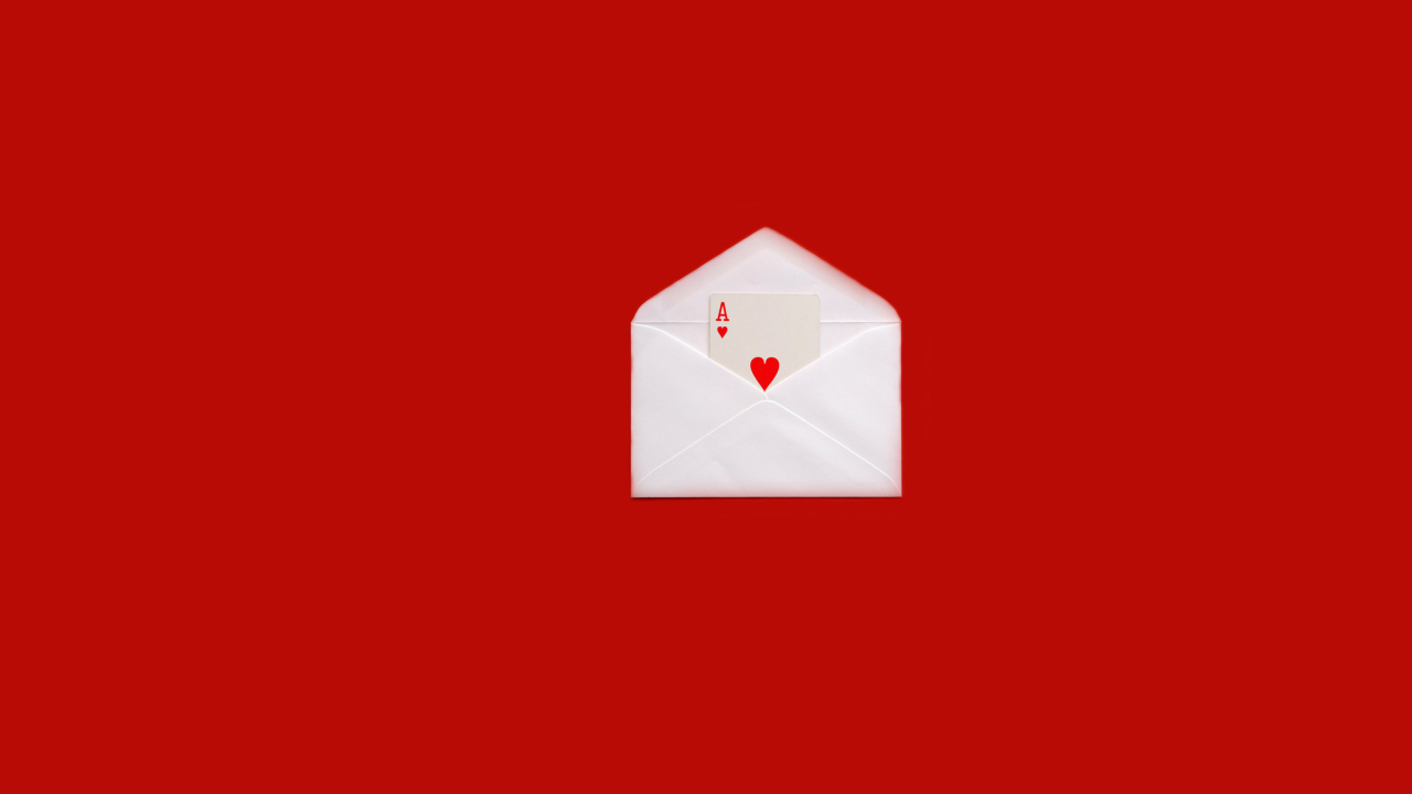 Card In Envelop screenshot #1 1280x720