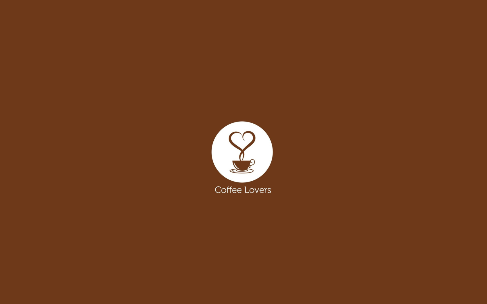 Screenshot №1 pro téma Coffee Lovers 1680x1050
