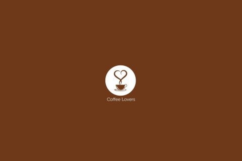 Screenshot №1 pro téma Coffee Lovers 480x320