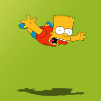 Screenshot №1 pro téma Bart Simpson 208x208