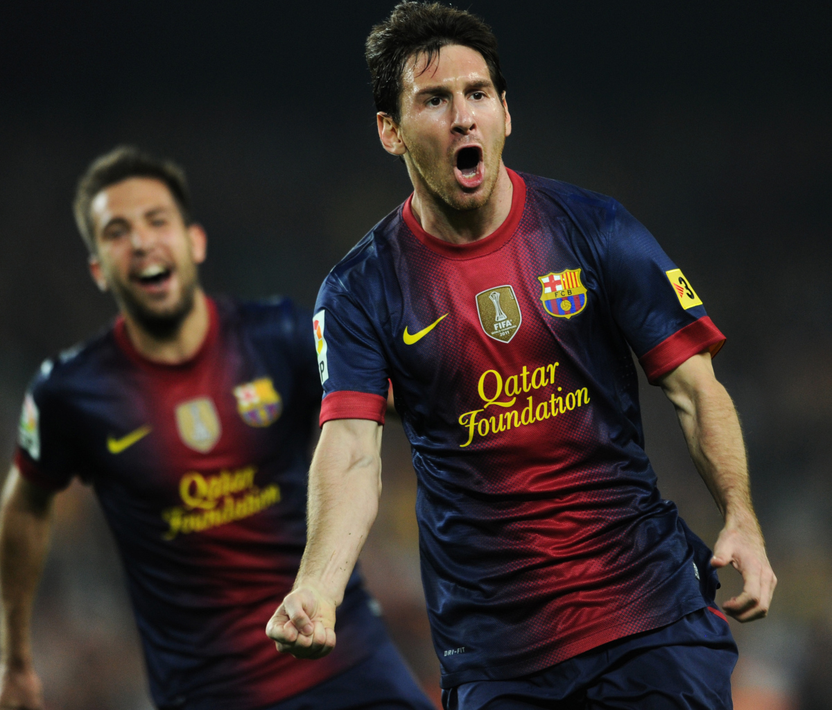 Lionel Messi screenshot #1 1200x1024
