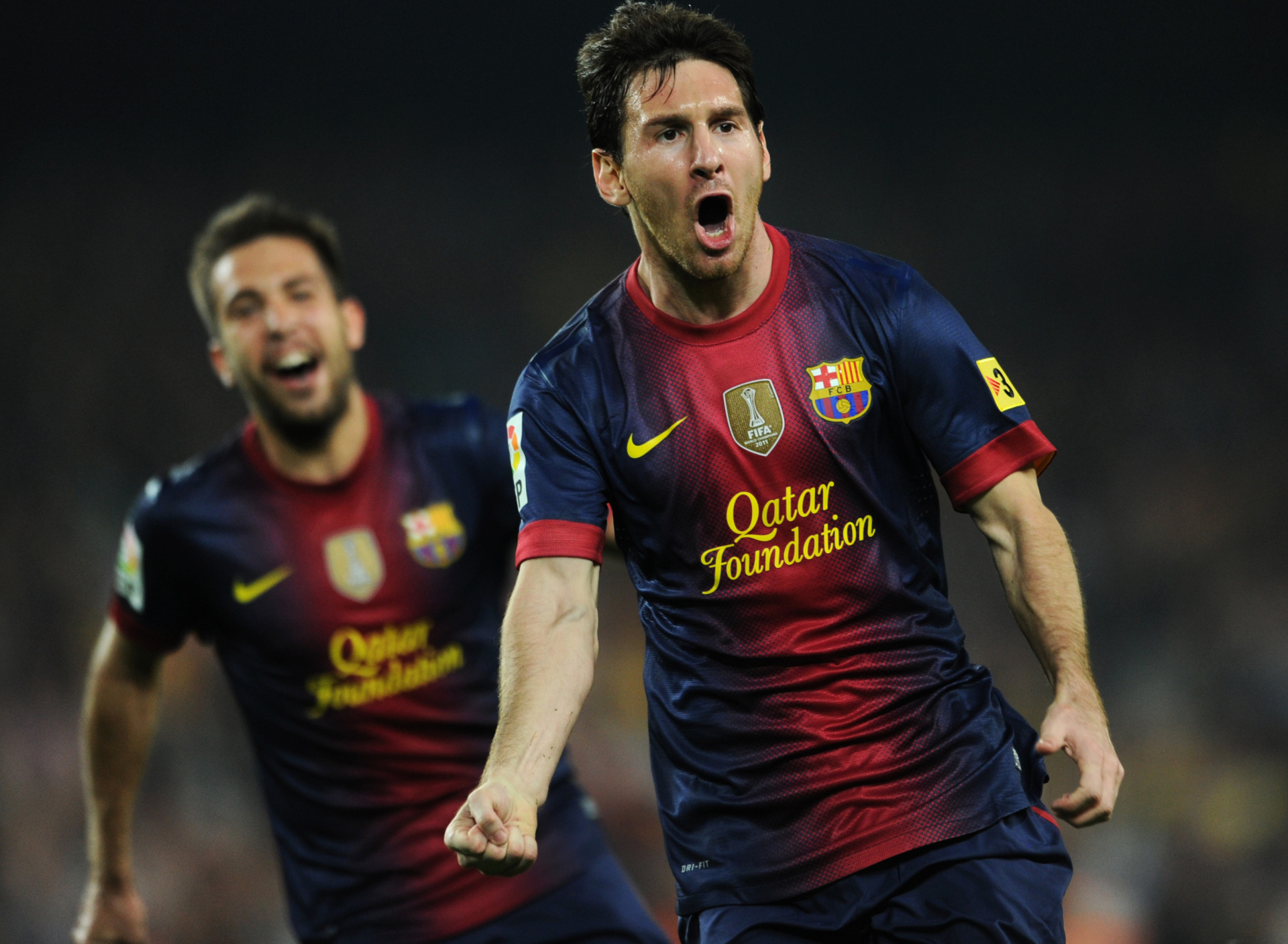 Screenshot №1 pro téma Lionel Messi 1920x1408
