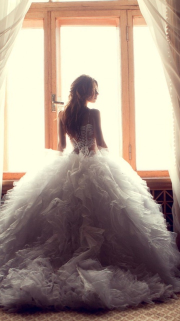 Beautiful Bride screenshot #1 360x640