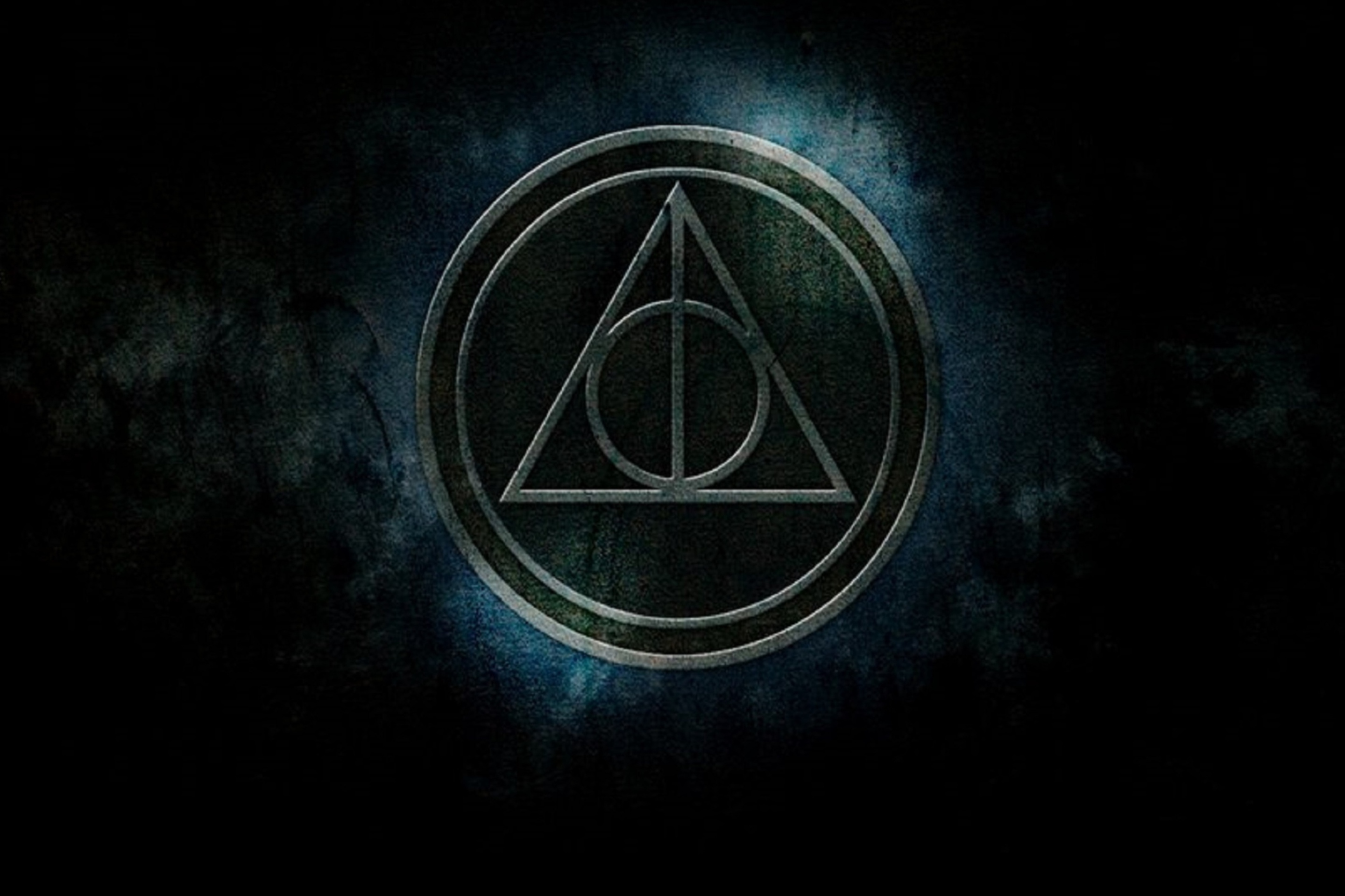 Das Deathly Hallows Wallpaper 2880x1920