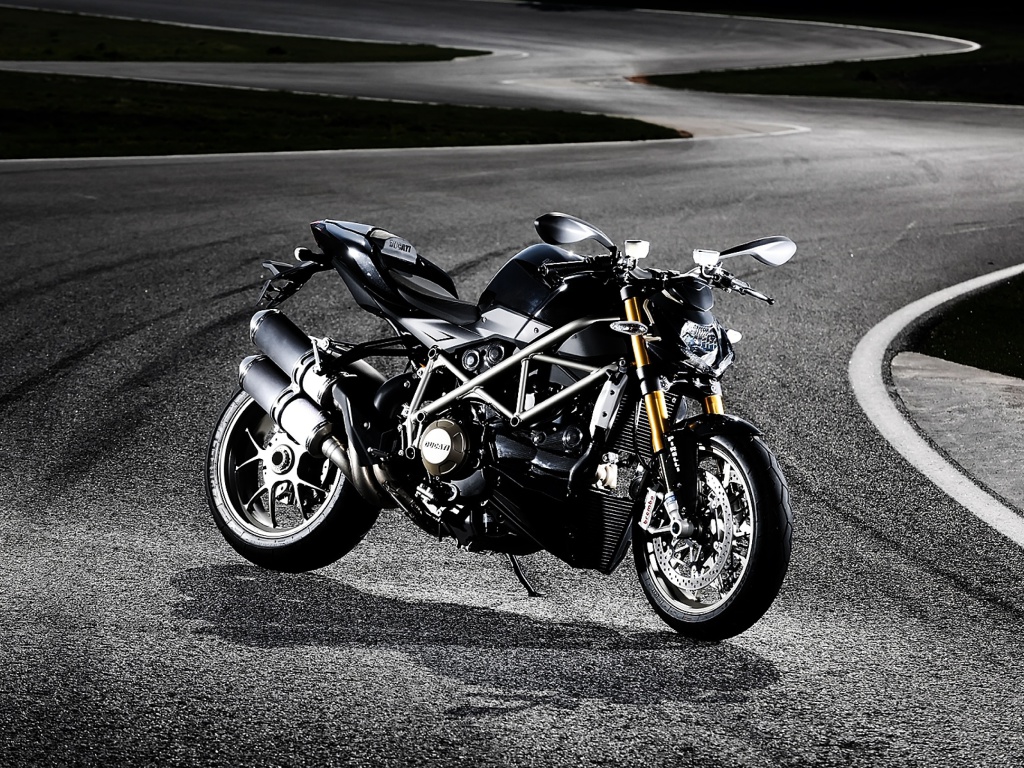 Sfondi Ducati Streetfighter 848 1024x768