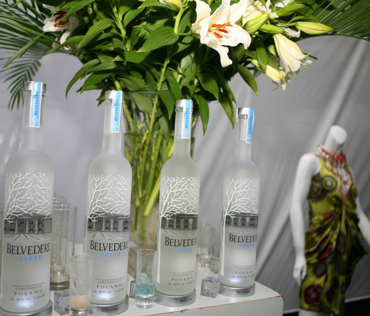 Sfondi Vodka Belvedere 1200x1024