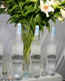 Обои Vodka Belvedere 128x160