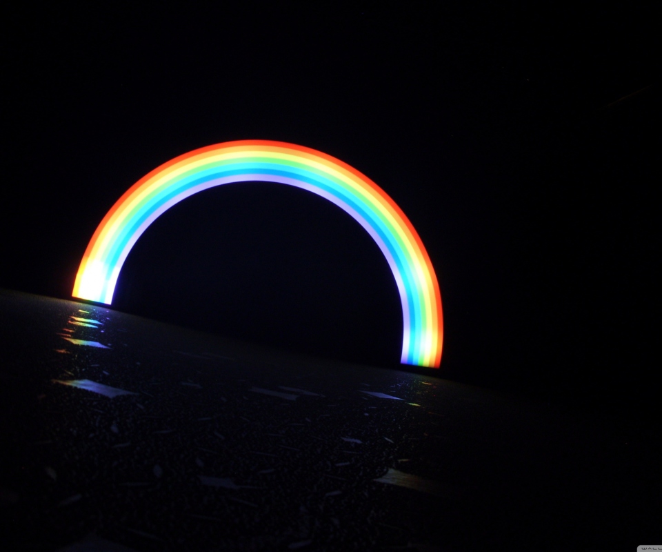 Rainbow screenshot #1 960x800