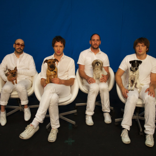 OK Go - Obrázkek zdarma pro 2048x2048