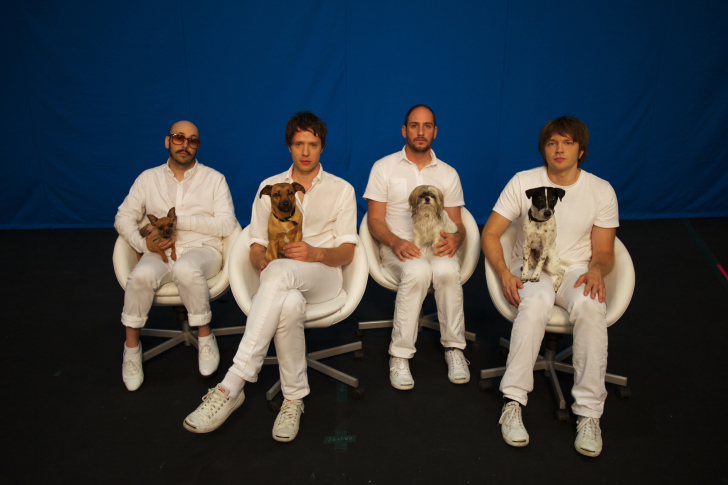 Sfondi OK Go