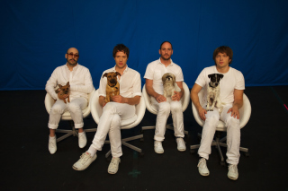 OK Go - Obrázkek zdarma pro 1024x600