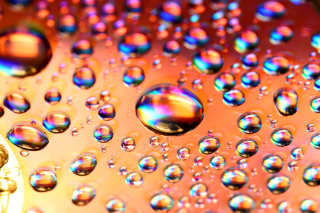 Refraction in Water Wallpaper for Android, iPhone and iPad