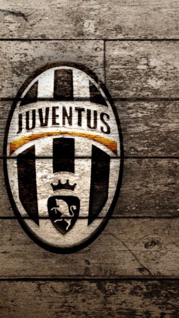 Das Juventus Wallpaper 360x640