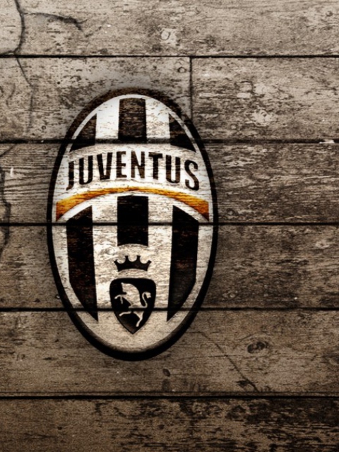 Sfondi Juventus 480x640