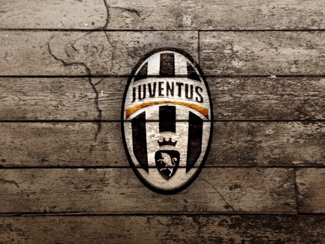 Fondo de pantalla Juventus 640x480