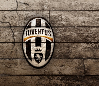 Juventus - Obrázkek zdarma pro iPad mini 2