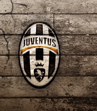 Juventus - Obrázkek zdarma pro iPhone 5C