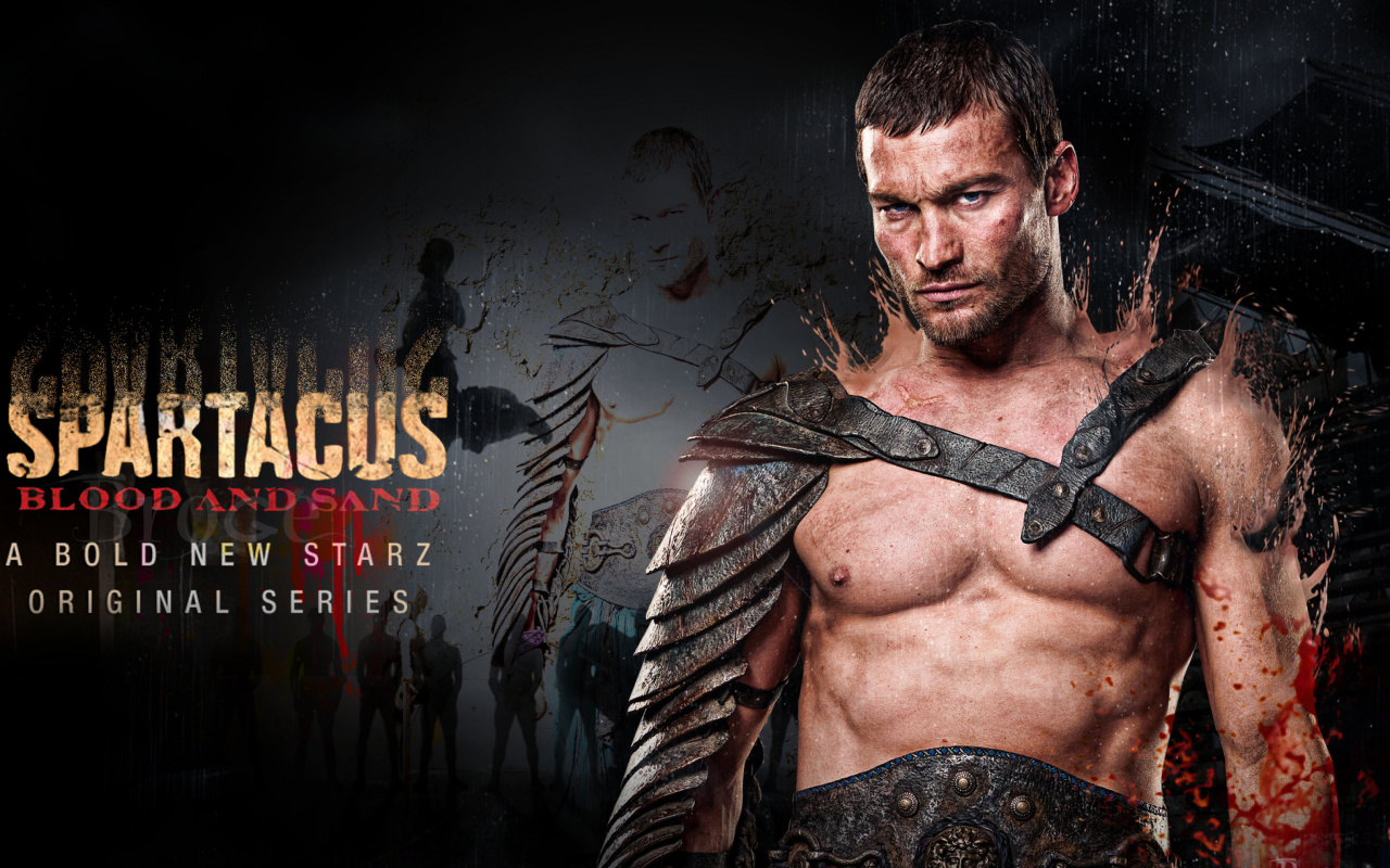 Screenshot №1 pro téma Spartacus War of the Damned 1280x800