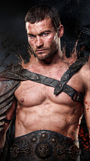 Das Spartacus War of the Damned Wallpaper 360x640