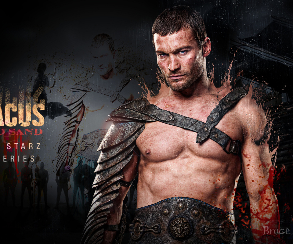 Screenshot №1 pro téma Spartacus War of the Damned 960x800