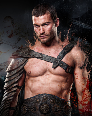 Spartacus War of the Damned - Obrázkek zdarma pro Nokia X6
