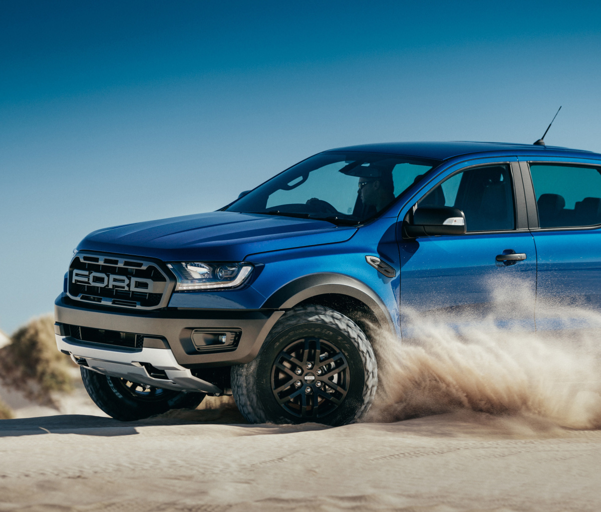 Sfondi Ford Ranger Raptor 2019 1200x1024