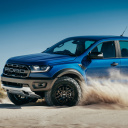 Sfondi Ford Ranger Raptor 2019 128x128