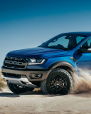 Screenshot №1 pro téma Ford Ranger Raptor 2019 128x160