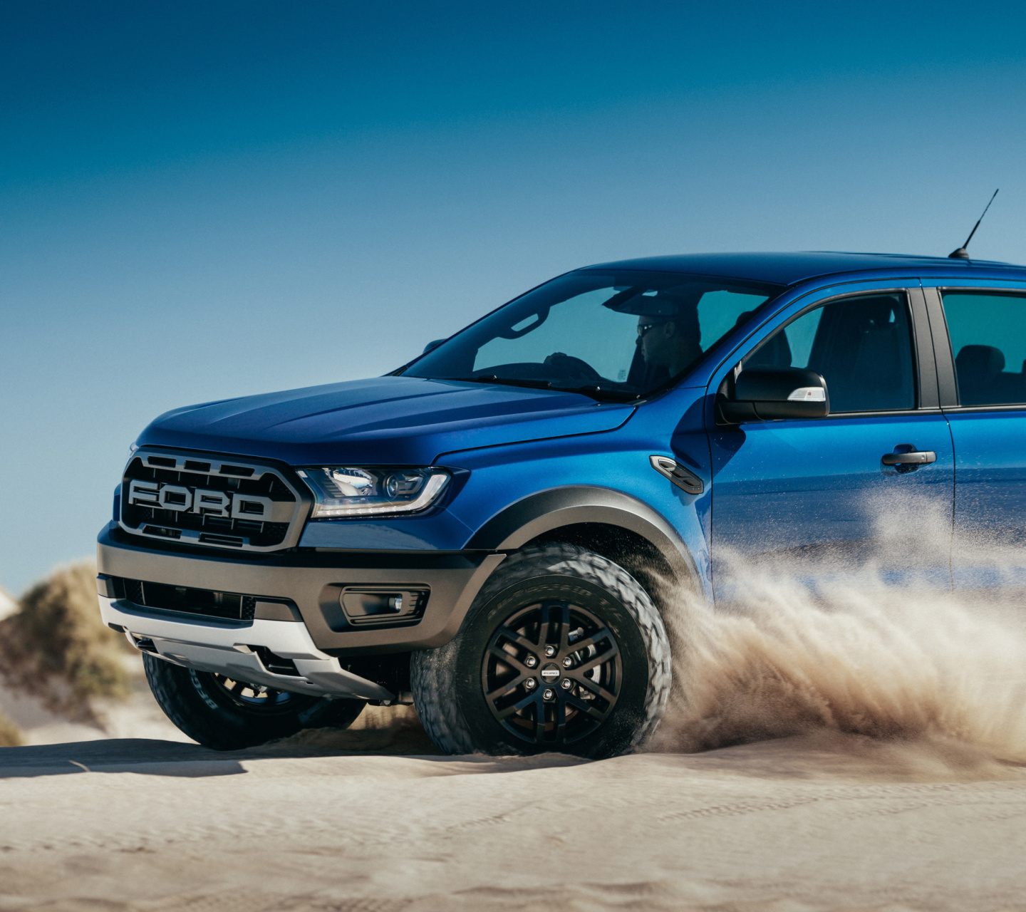 Das Ford Ranger Raptor 2019 Wallpaper 1440x1280