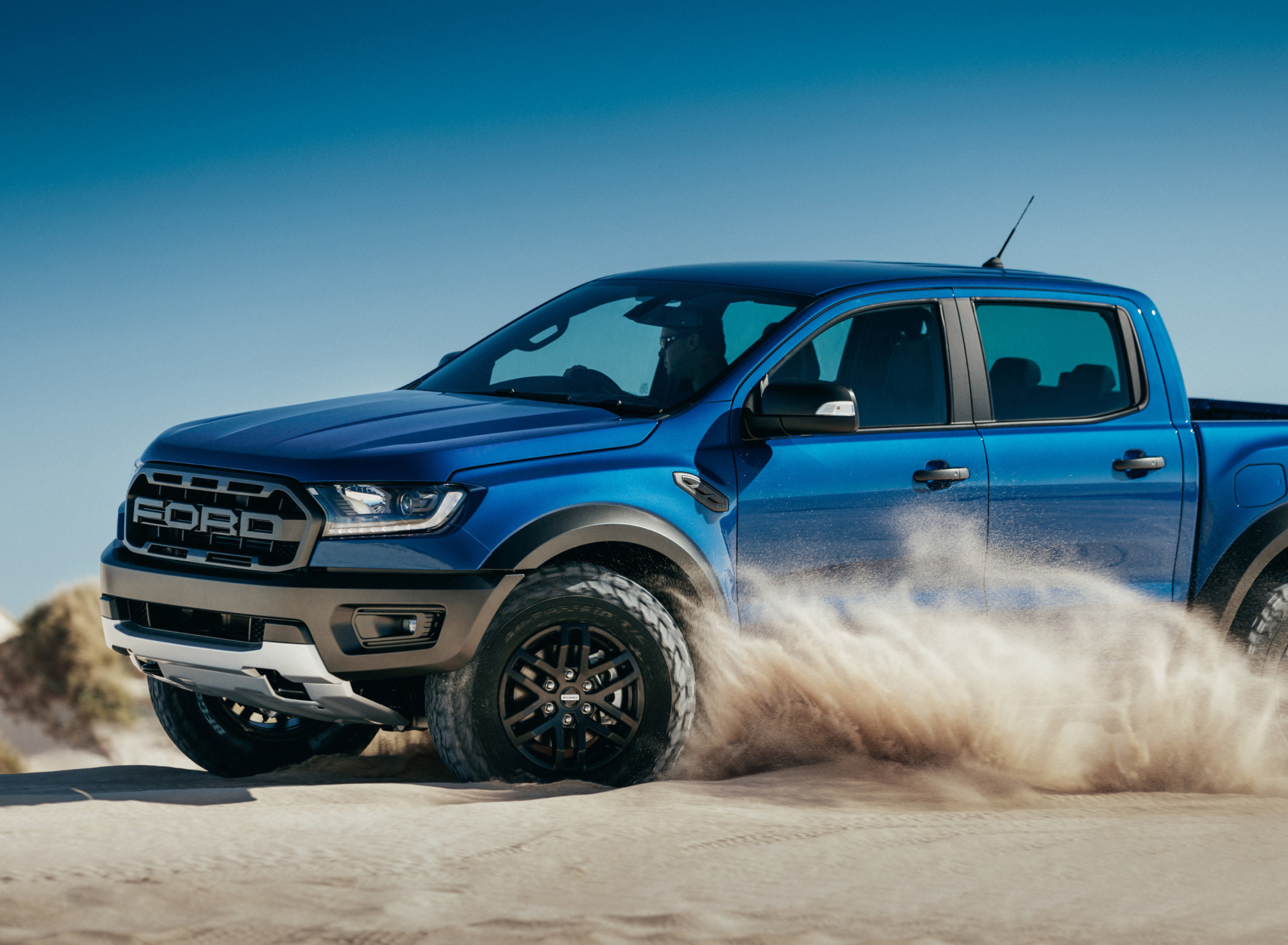 Sfondi Ford Ranger Raptor 2019 1920x1408