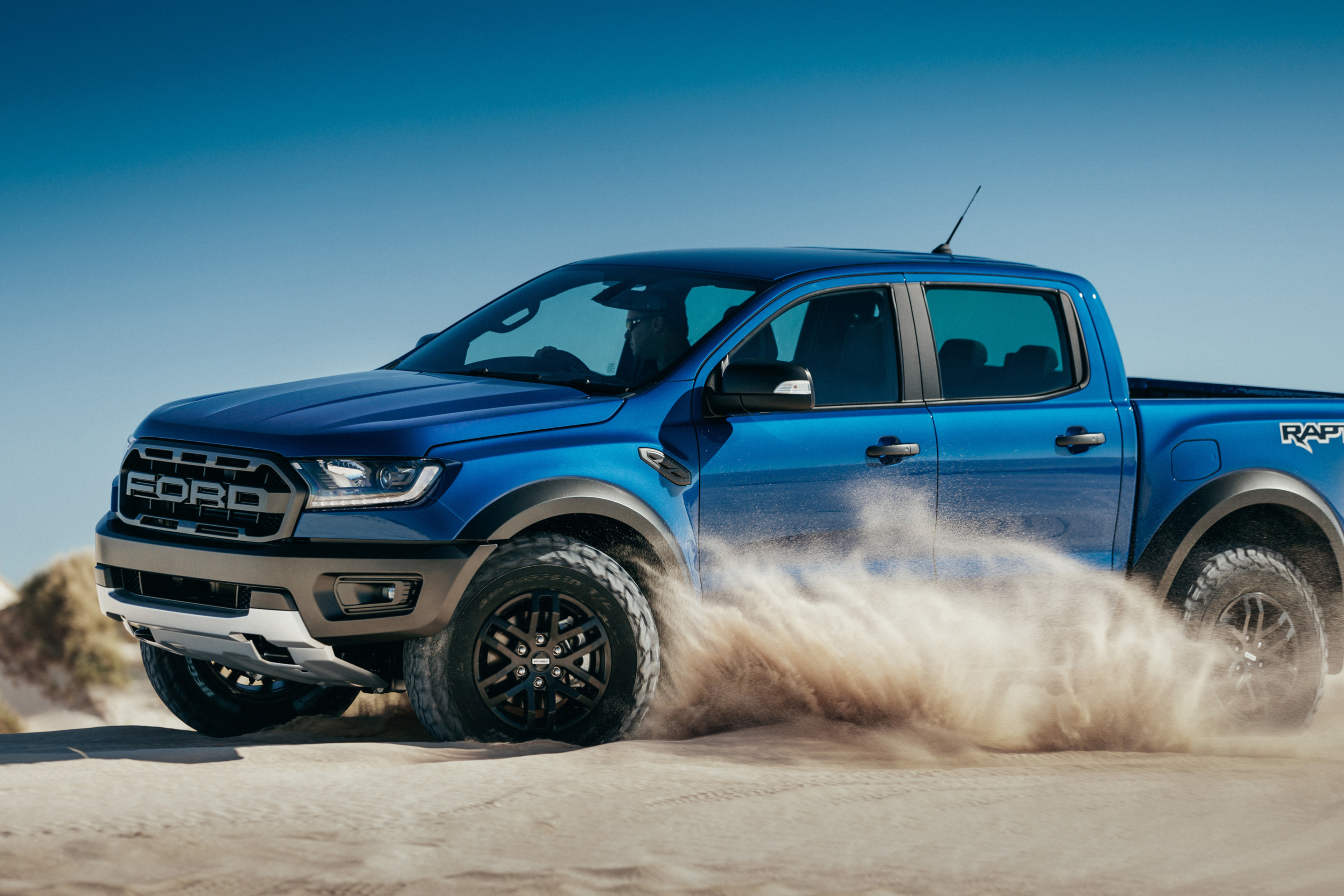 Обои Ford Ranger Raptor 2019 2880x1920