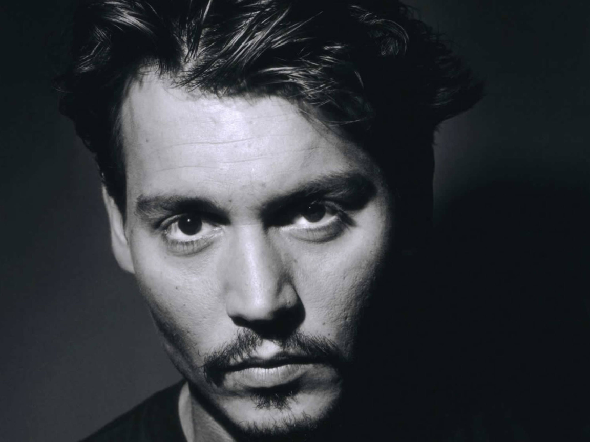 Screenshot №1 pro téma Johnny Depp Actor 1152x864