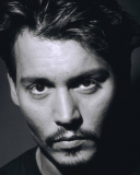 Screenshot №1 pro téma Johnny Depp Actor 128x160