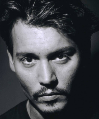Kostenloses Johnny Depp Actor Wallpaper für 128x160