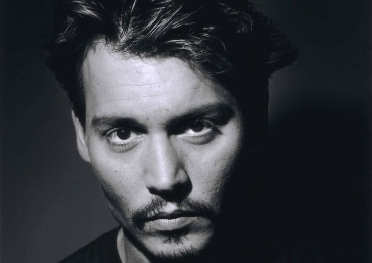 Fondo de pantalla Johnny Depp Actor